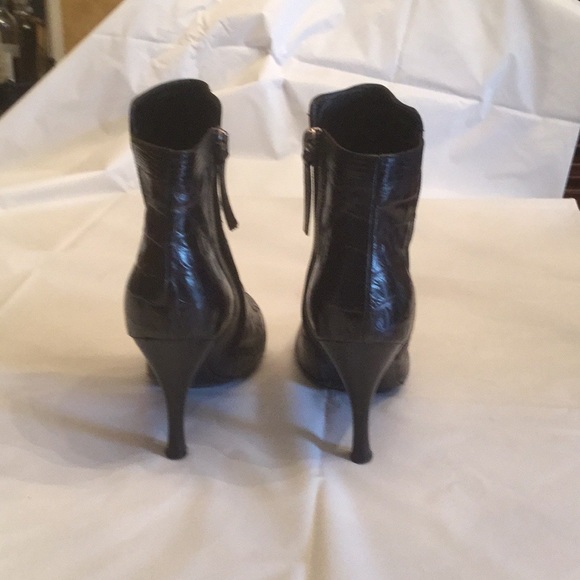 Hugo Boss ankle booties - Picture 2 of 3